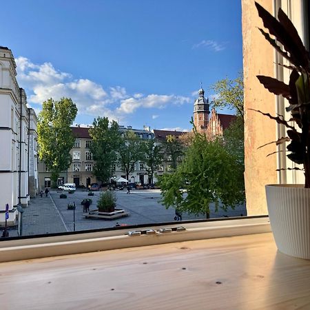 Bohemian Apartment In Center Of Kazimierz District Krakau Buitenkant foto