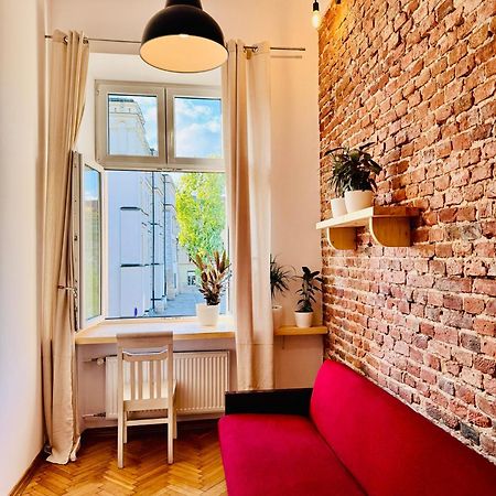 Bohemian Apartment In Center Of Kazimierz District Krakau Buitenkant foto