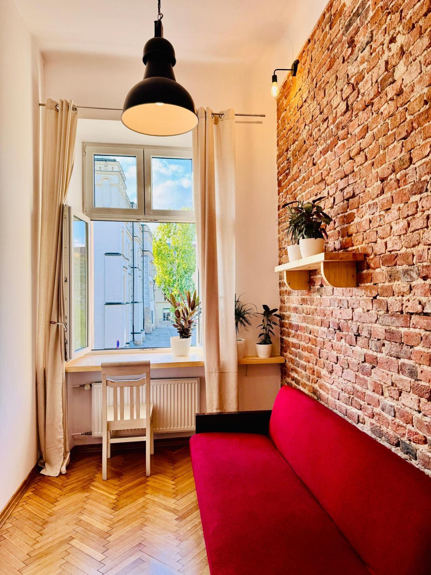 Bohemian Apartment In Center Of Kazimierz District Krakau Buitenkant foto