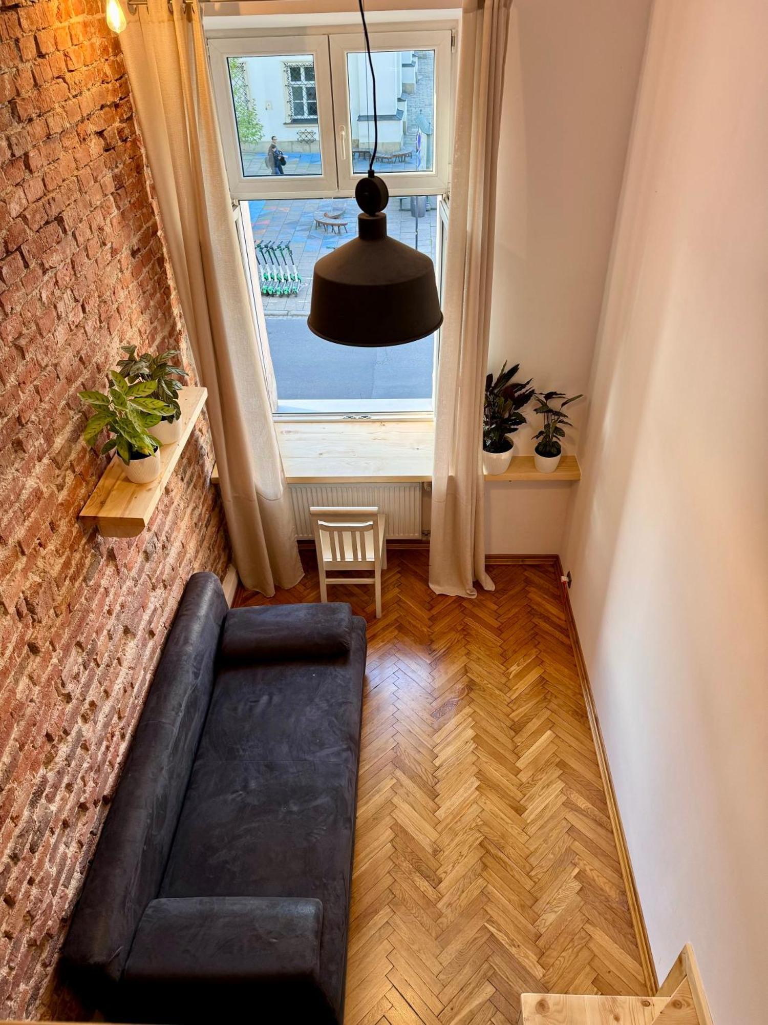 Bohemian Apartment In Center Of Kazimierz District Krakau Buitenkant foto