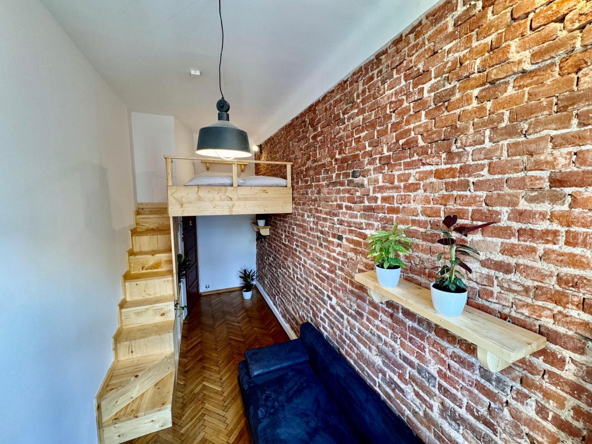 Bohemian Apartment In Center Of Kazimierz District Krakau Buitenkant foto