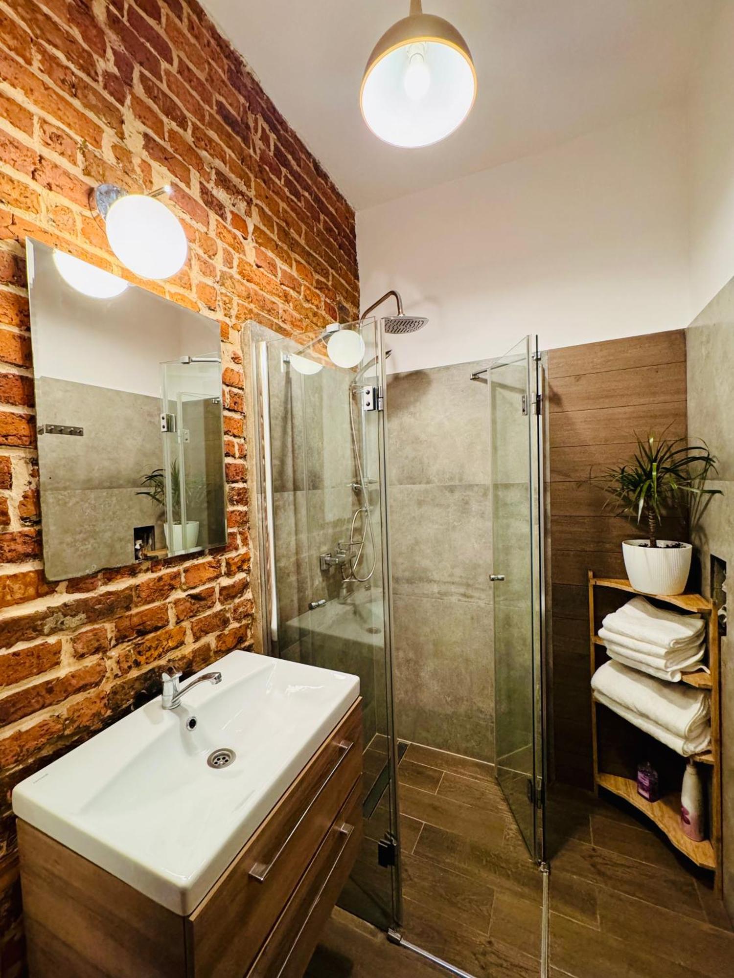 Bohemian Apartment In Center Of Kazimierz District Krakau Buitenkant foto