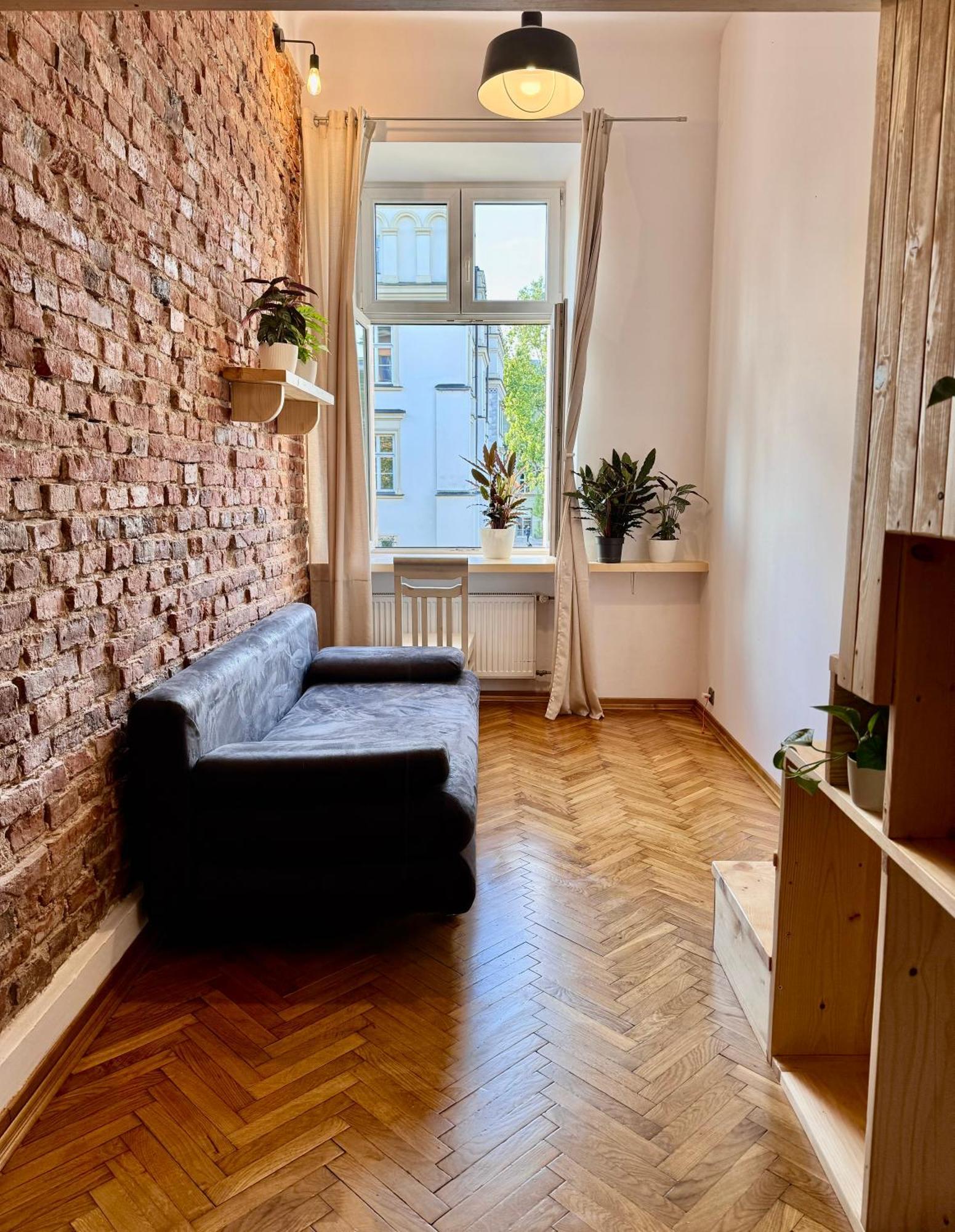 Bohemian Apartment In Center Of Kazimierz District Krakau Buitenkant foto
