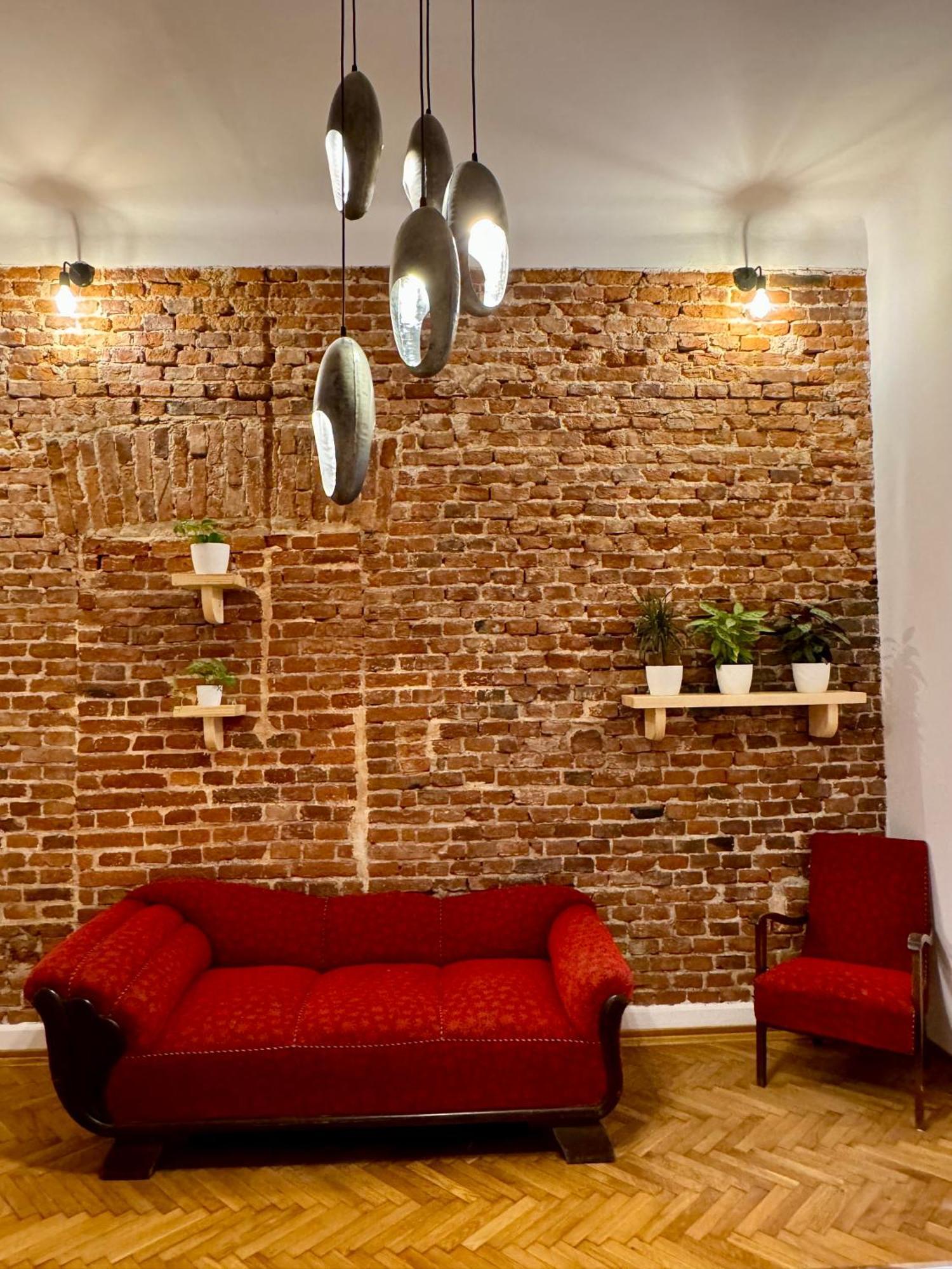 Bohemian Apartment In Center Of Kazimierz District Krakau Buitenkant foto