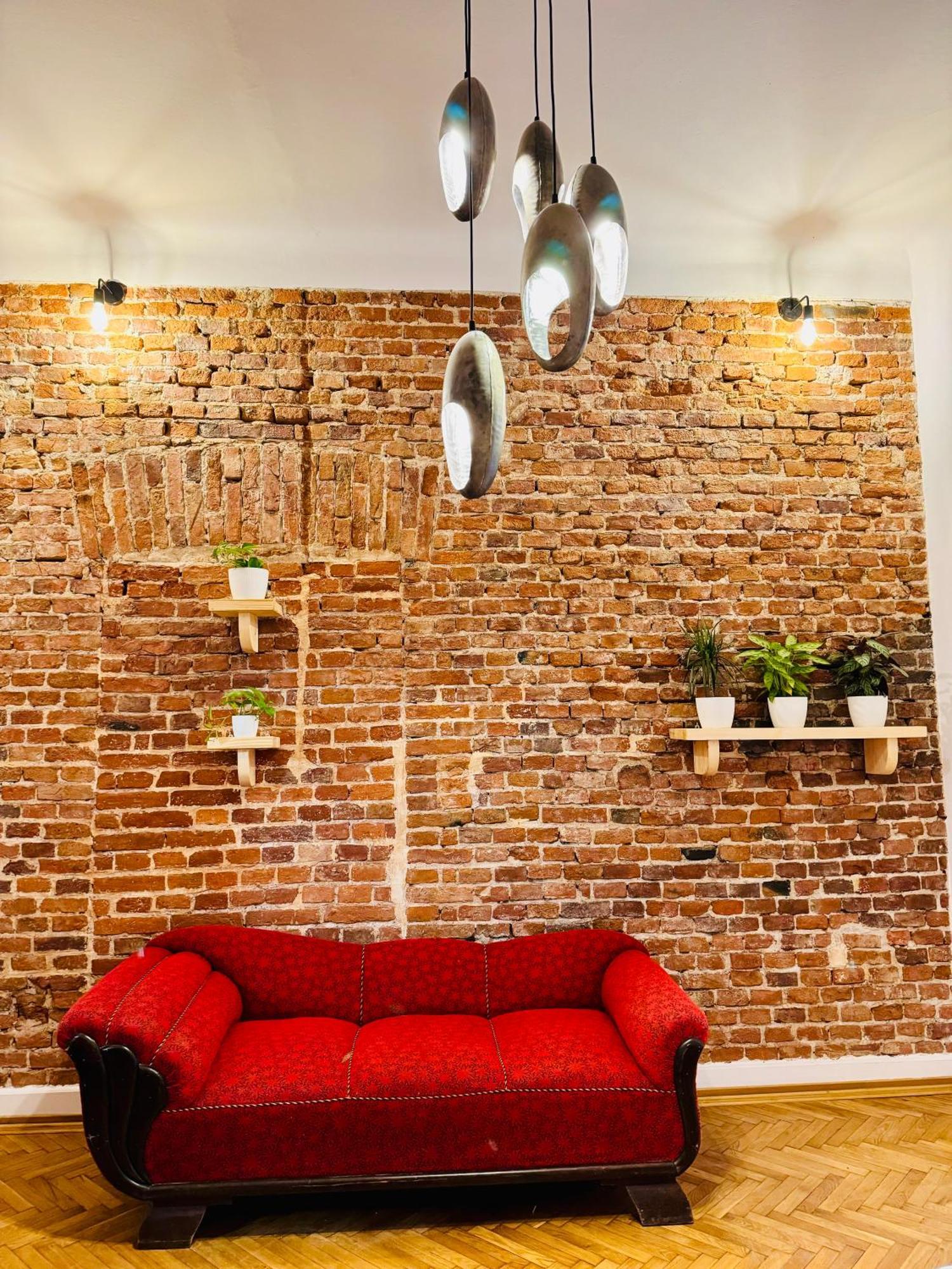 Bohemian Apartment In Center Of Kazimierz District Krakau Buitenkant foto