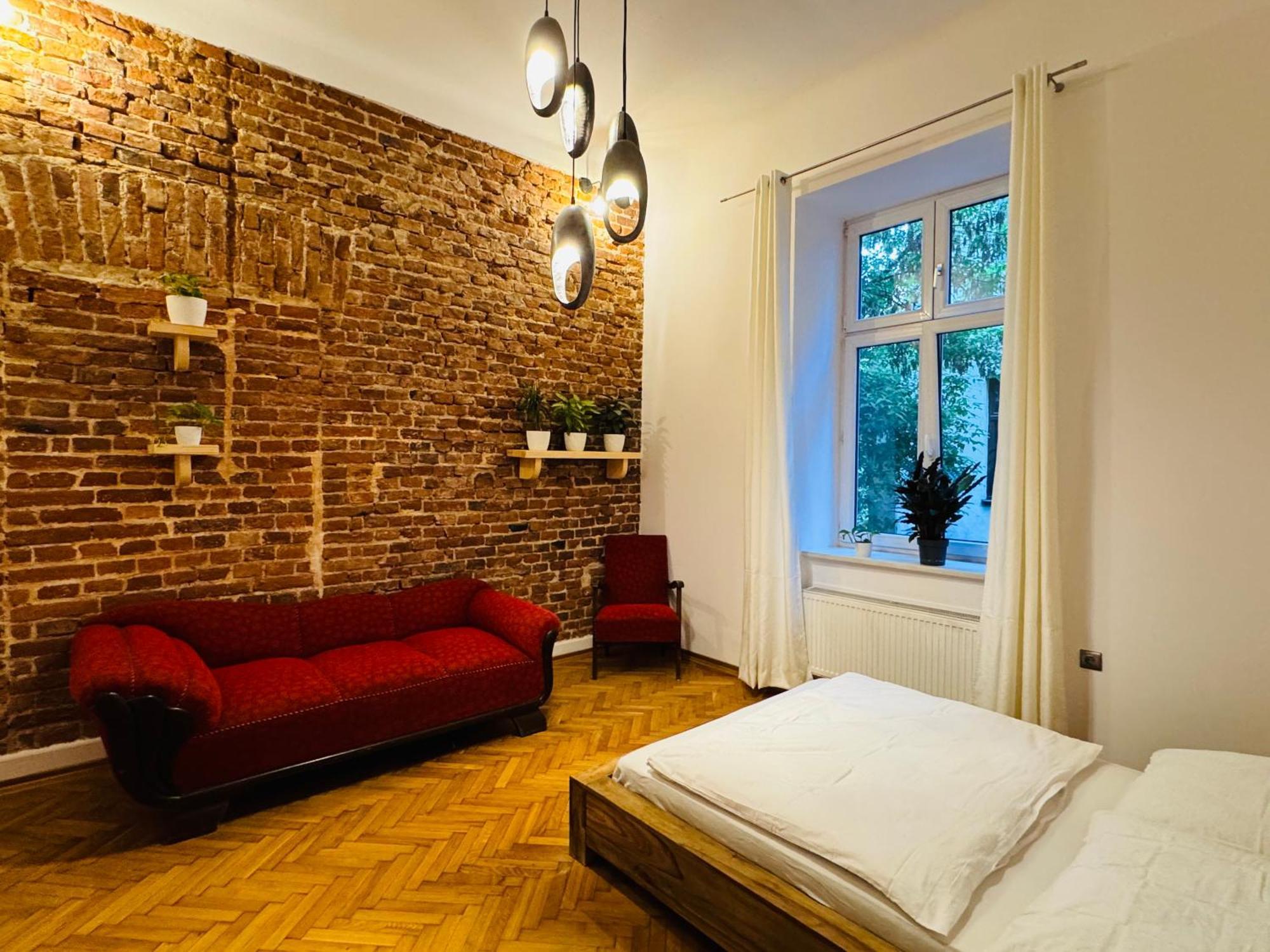 Bohemian Apartment In Center Of Kazimierz District Krakau Buitenkant foto