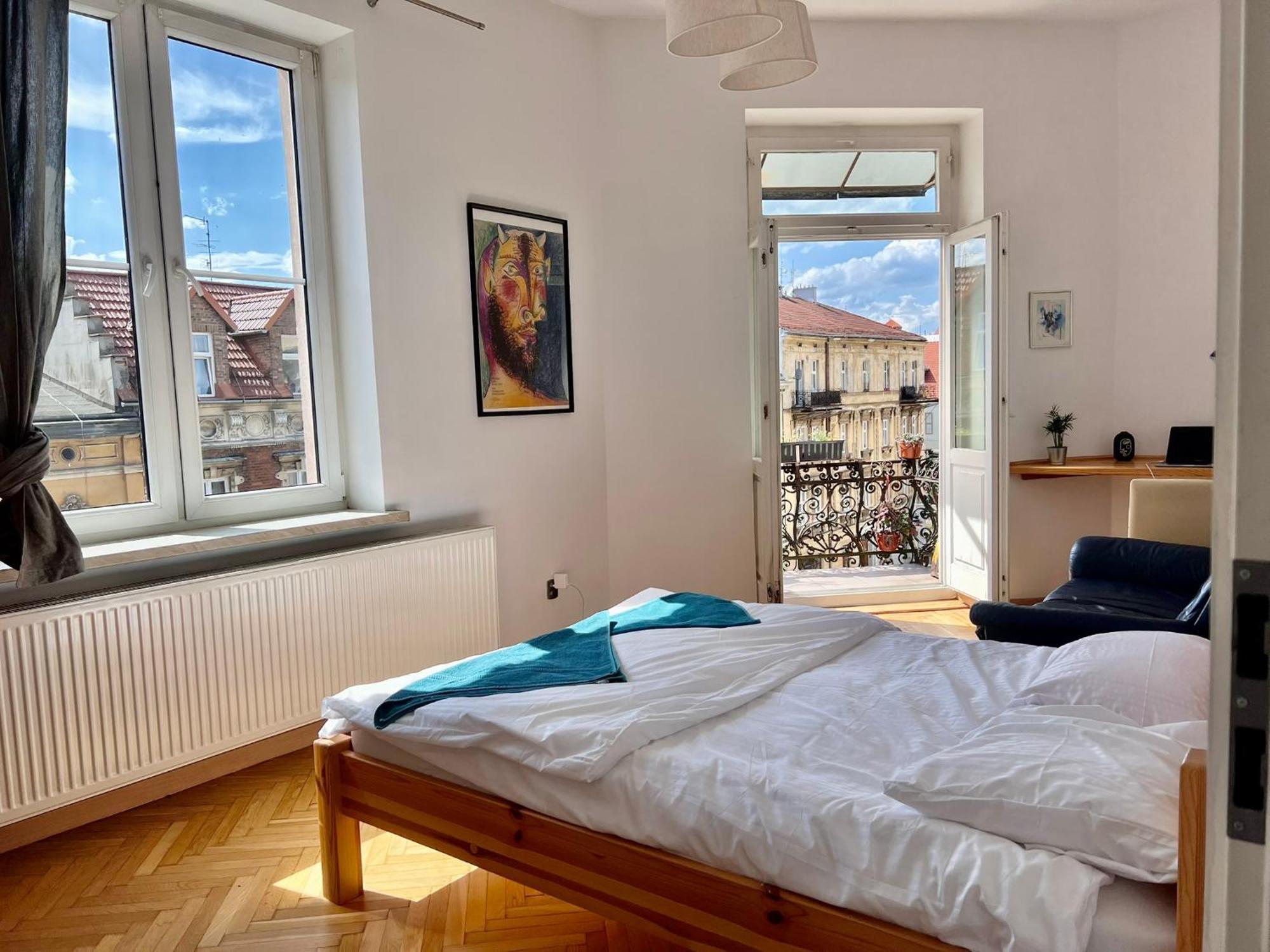 Bohemian Apartment In Center Of Kazimierz District Krakau Buitenkant foto